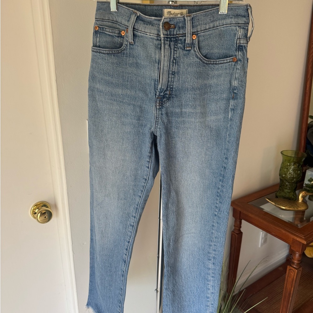 Madewell The Perfect Vintage Jeans